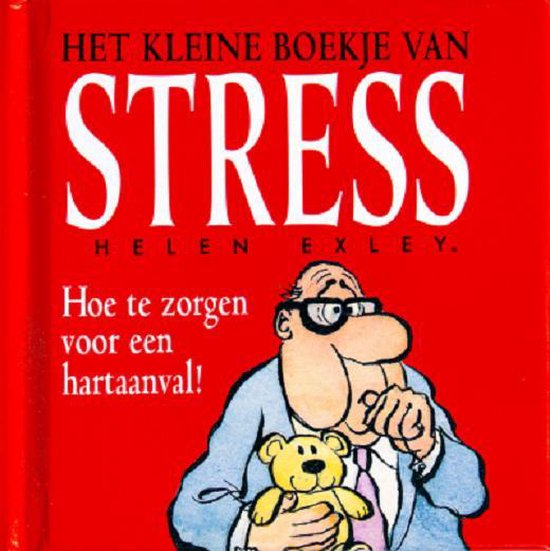 boekenbalie_9781846343254_cover Het kleine Boekje van stress
