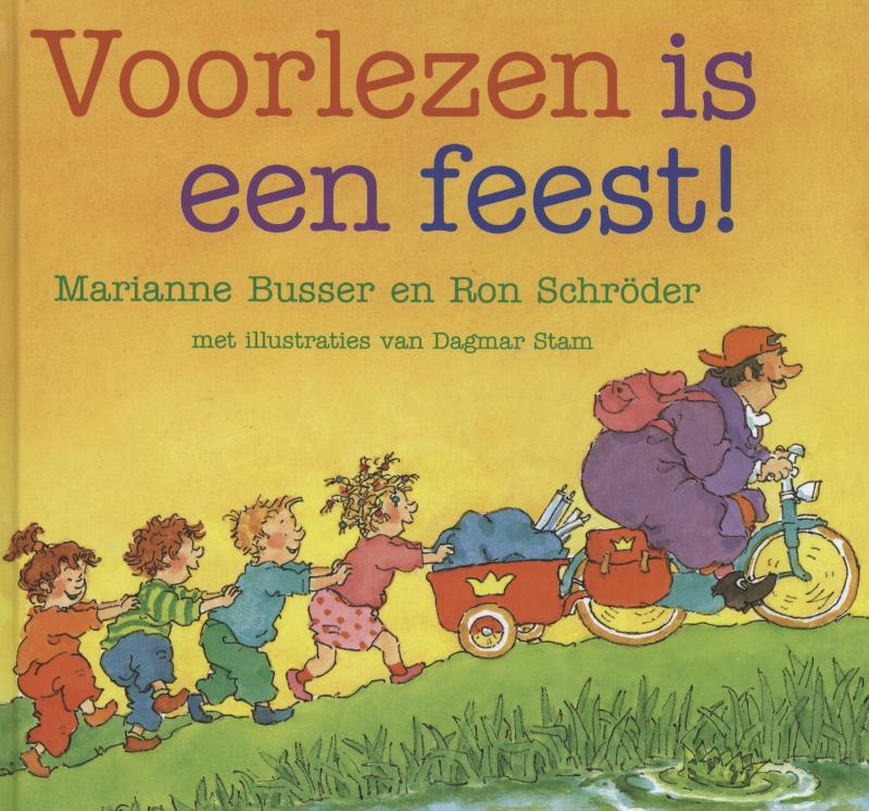 boekenbalie_9789000344819_cover Voorlezen is een feest!