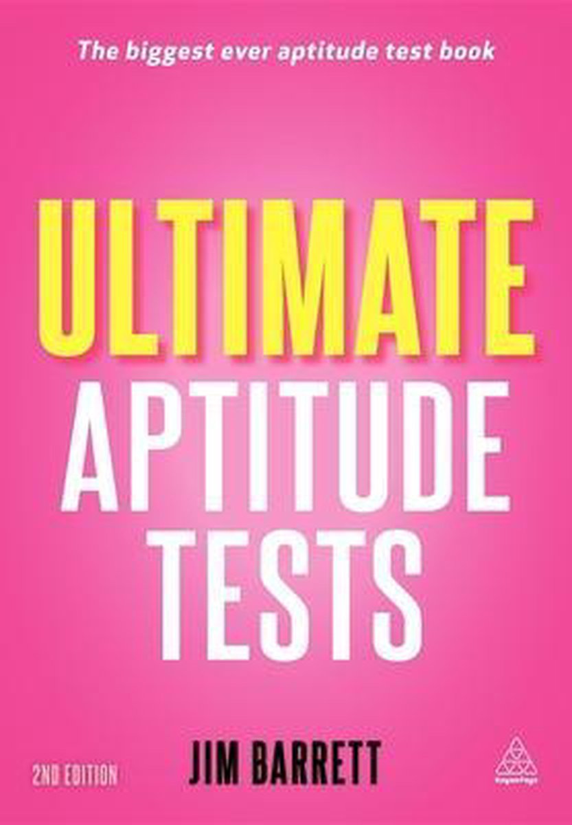 Ultimate Aptitude Tests