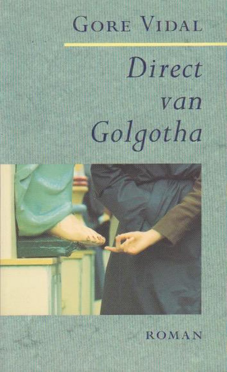 boekenbalie_9789029554091_cover Direct van Golgotha