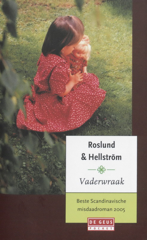 Isbn Vaderwraak thumbnail