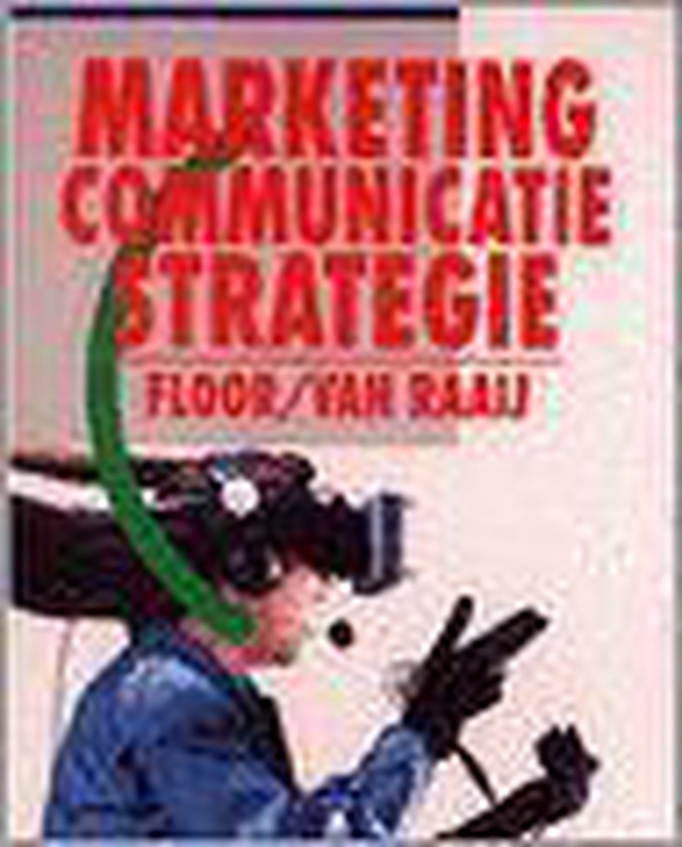 J.M.G. Floor Marketing-communicatiestrategie