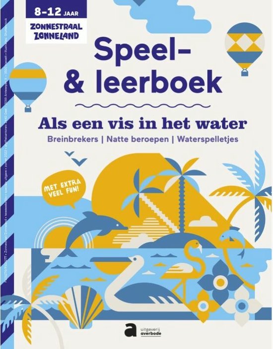 boekenbalie_9782808137959_cover Speel- & leerboek: Als een vis in het water