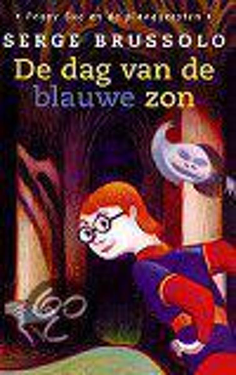 boekenbalie_9789022531075_cover De dag van de blauwe zon / Peggy Sue en de plaaggeesten / 1