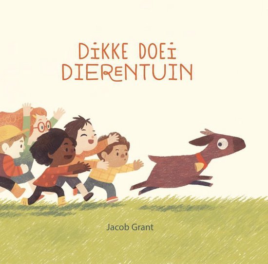 Dikke-Doei-Dierentuin-Leesboek thumbnail