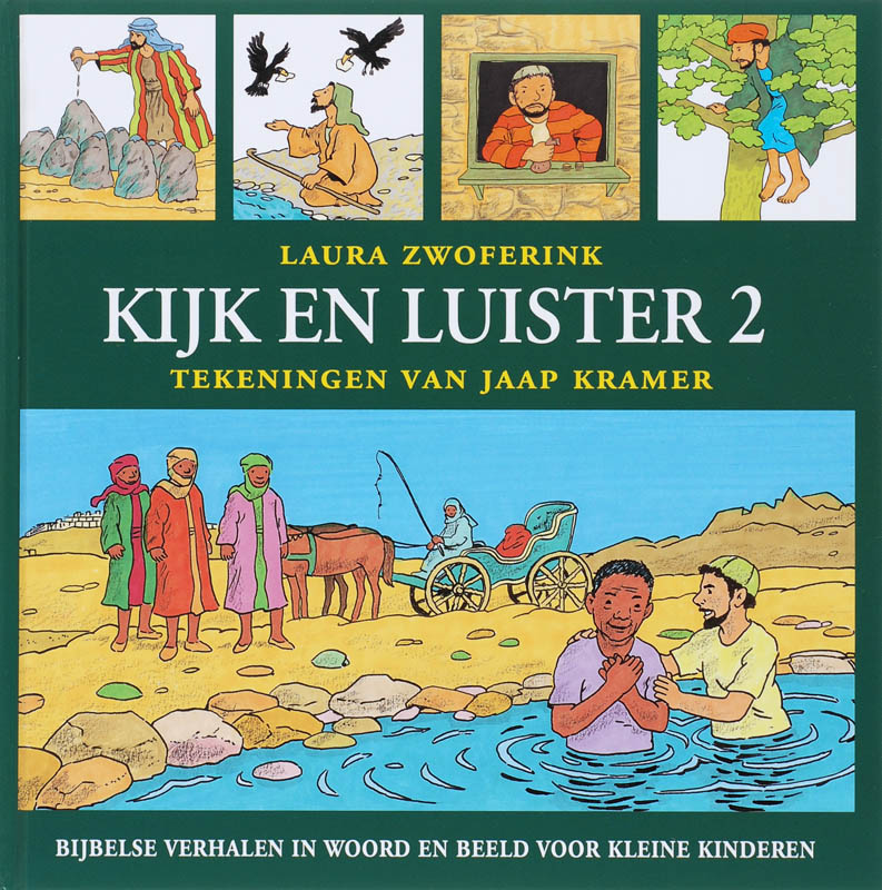 KIJK EN LUISTER Deel 2