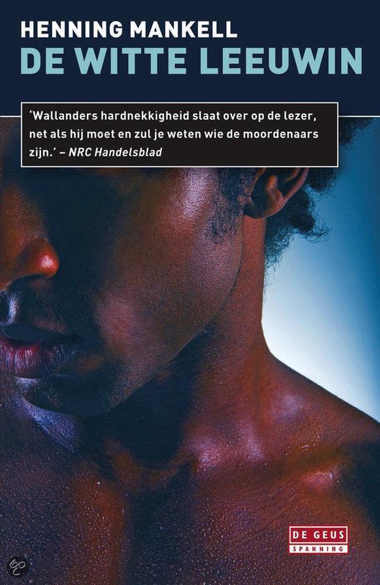 De witte leeuwin / Inspecteur Wallander-reeks / 3