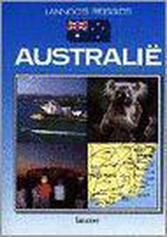 Australie / Lannoo's reisgids