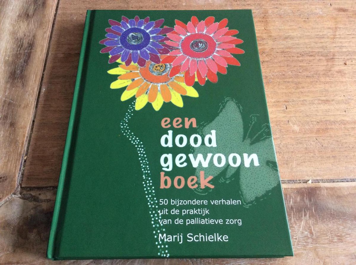 Een dood gewoon boek