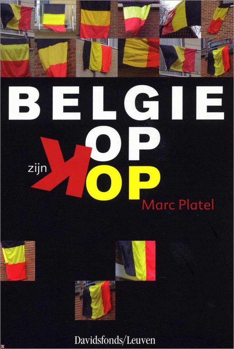boekenbalie_9789058265487_cover Belgie Op Zijn Kop