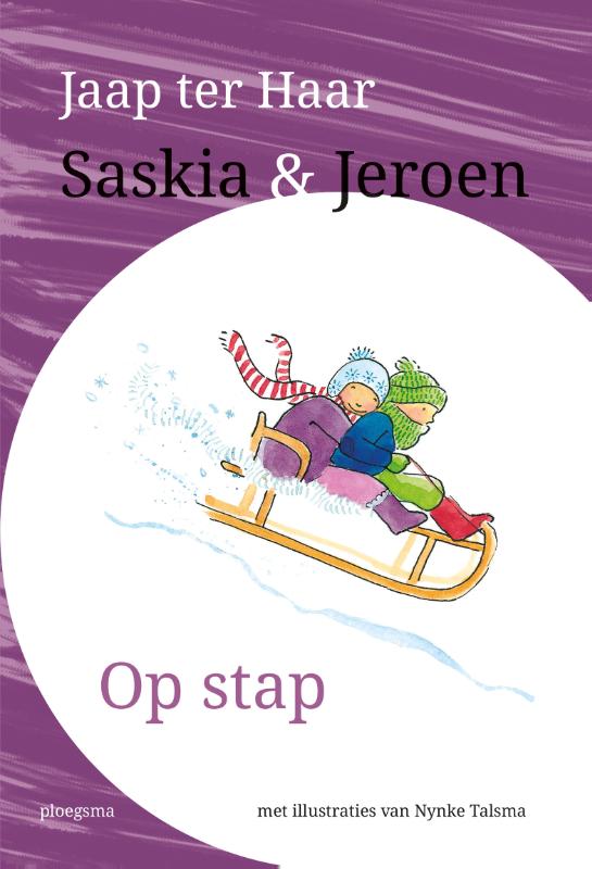 Saskia en Jeroen - Op stap