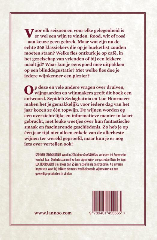 365 wijnen die je geproefd moet hebben achterkant