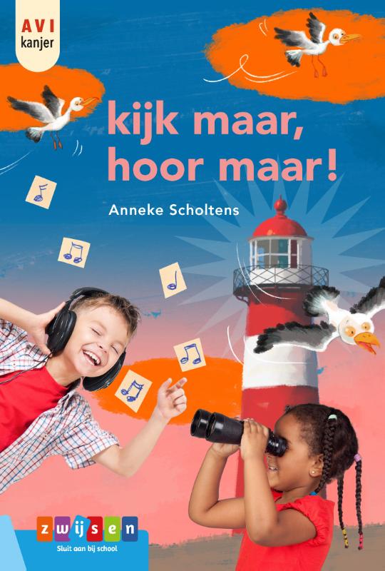 kijk maar, hoor maar! / AVI kanjer