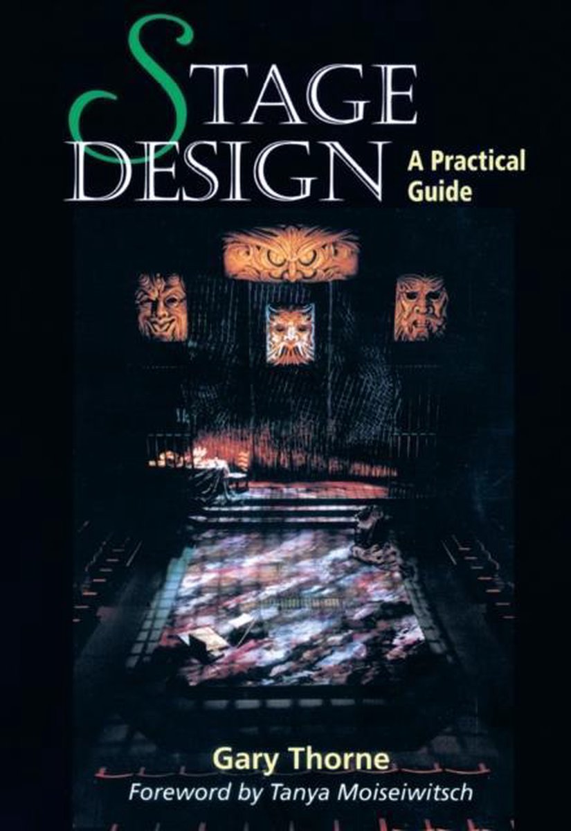 Stage Design A Practical Guide