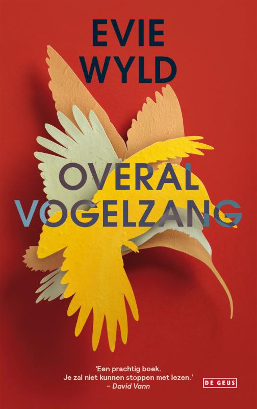 Overal vogelzang