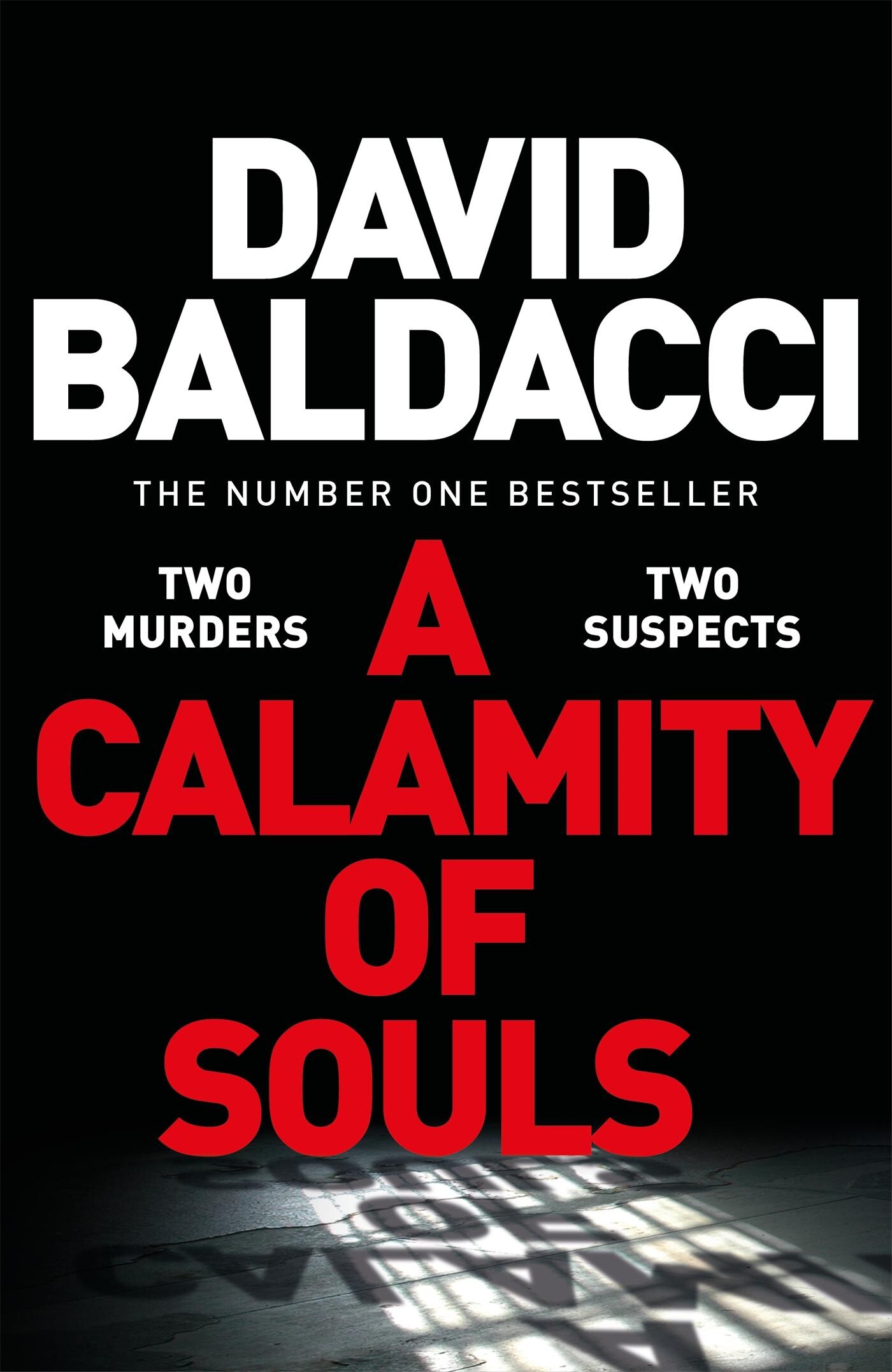 David Baldacci A Calamity Of Souls