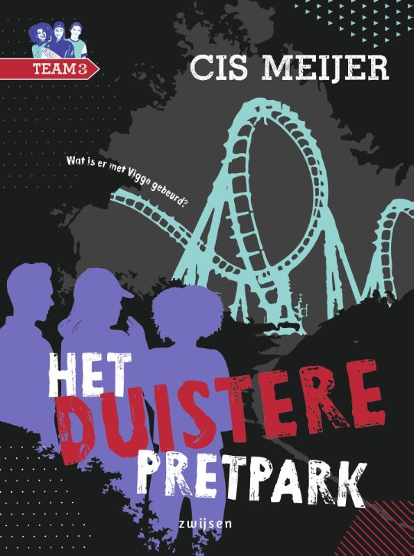 Cis Meijer Het Duistere Pretpark / Team 3