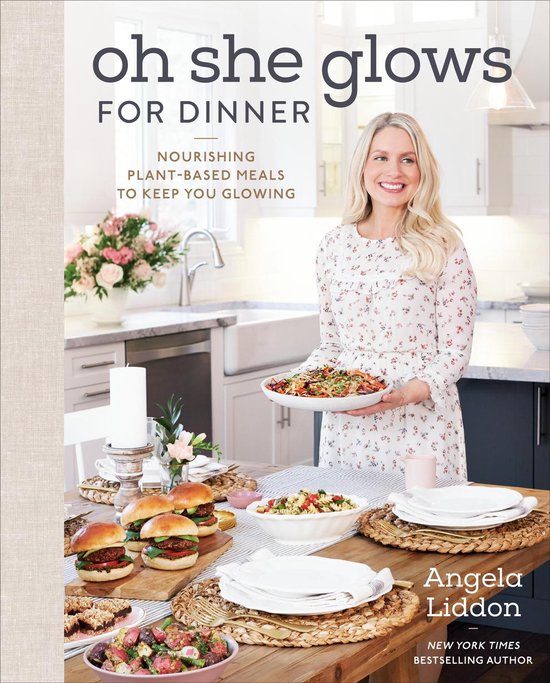 Angela Liddon Oh She Glows For Dinner thumbnail