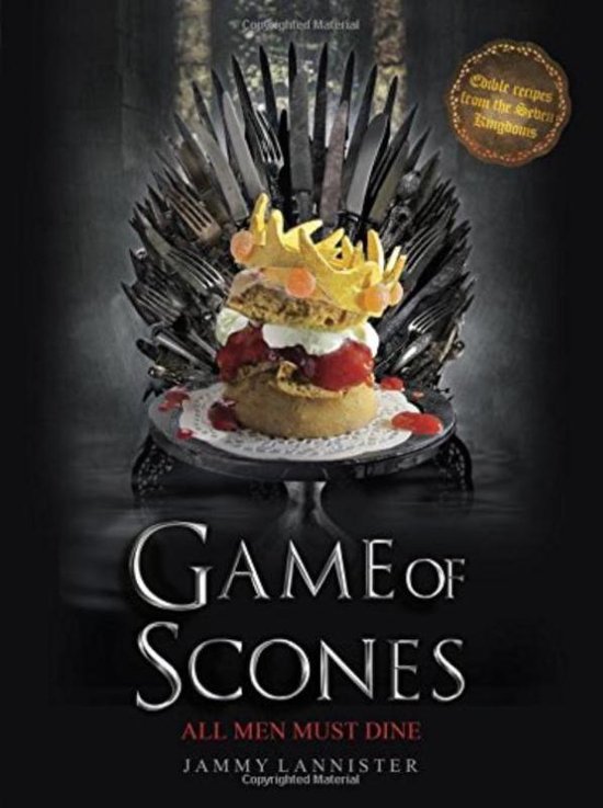 Game of Scones