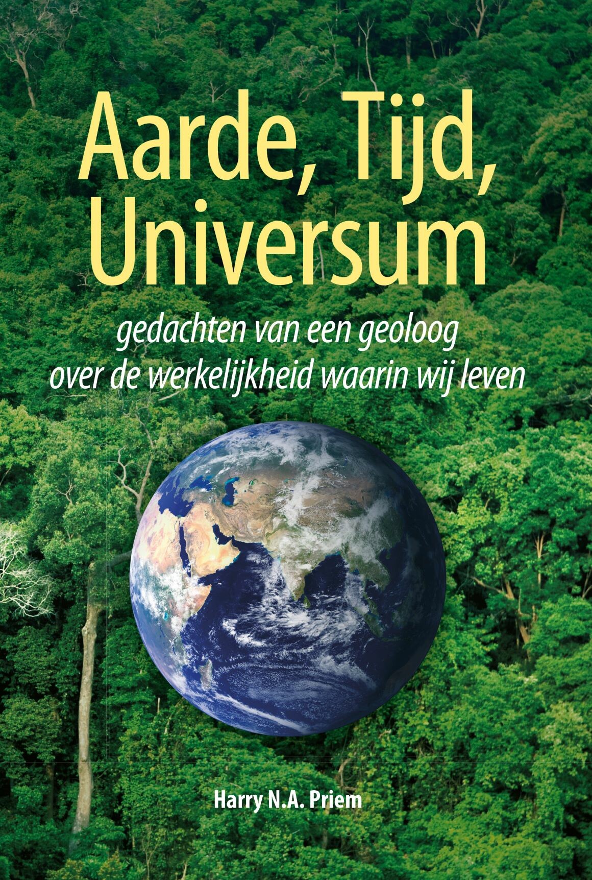 Harry N.A. Priem Aarde, Tijd, Universum thumbnail
