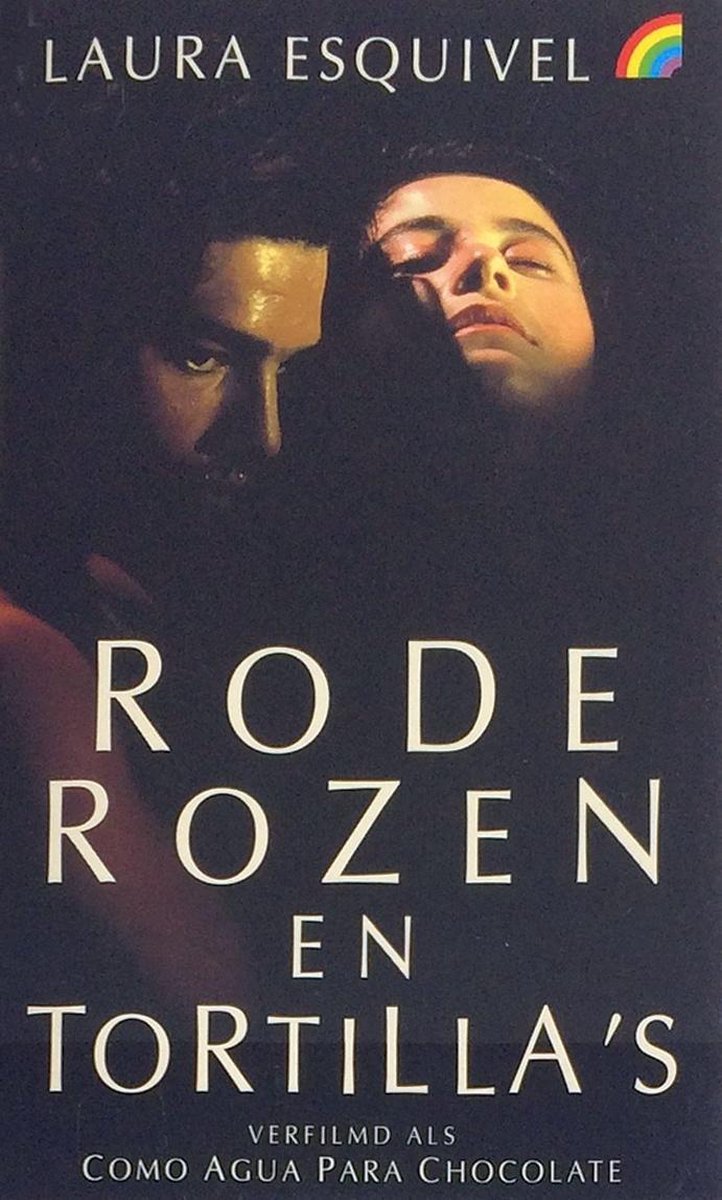 Rode Rozen En Tortillas