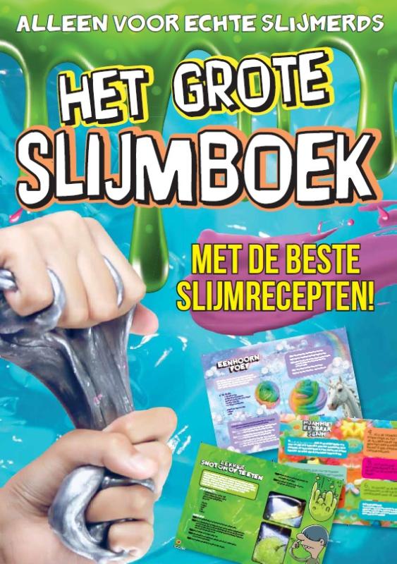 Het grote slijmboek