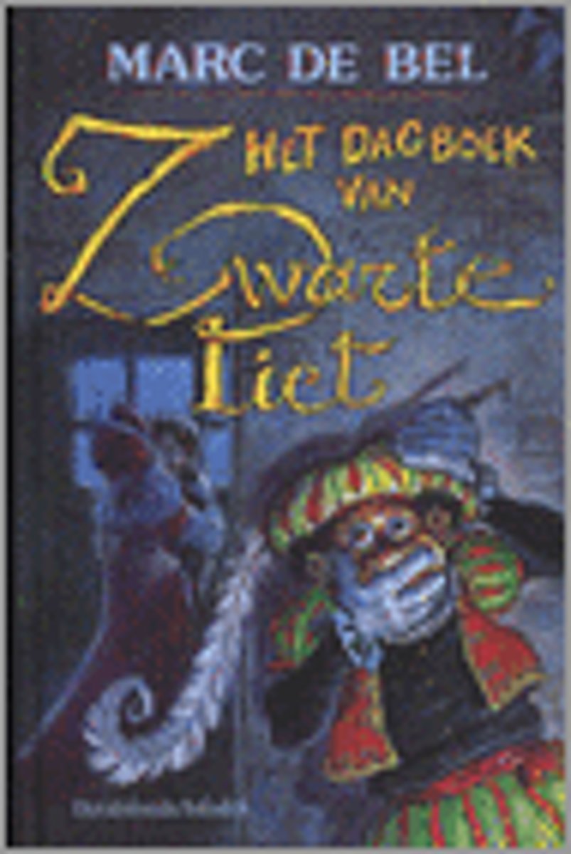 Het Dagboek Van Zwarte Piet