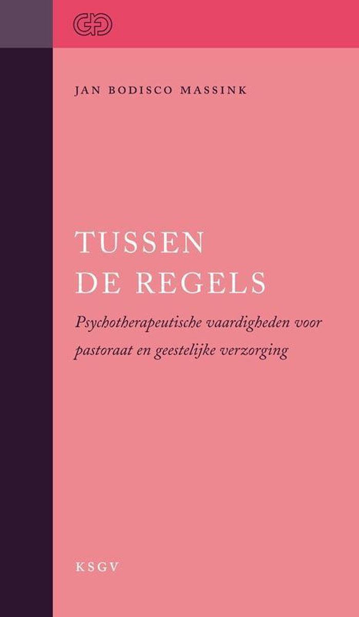 Jan (H.J.) Bodisco Massink Tussen De Regels / Geestelijke Volksgezondheid. Tweede Serie / 82
