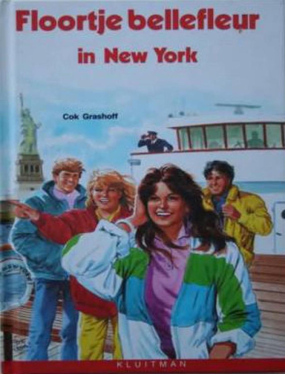 boekenbalie_9789020662115_cover FLOORTJE BELLEFLEUR. IN NEW YORK