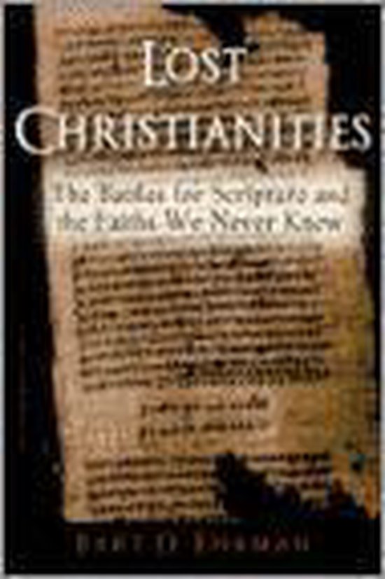 Ehrman Lost Christianities C