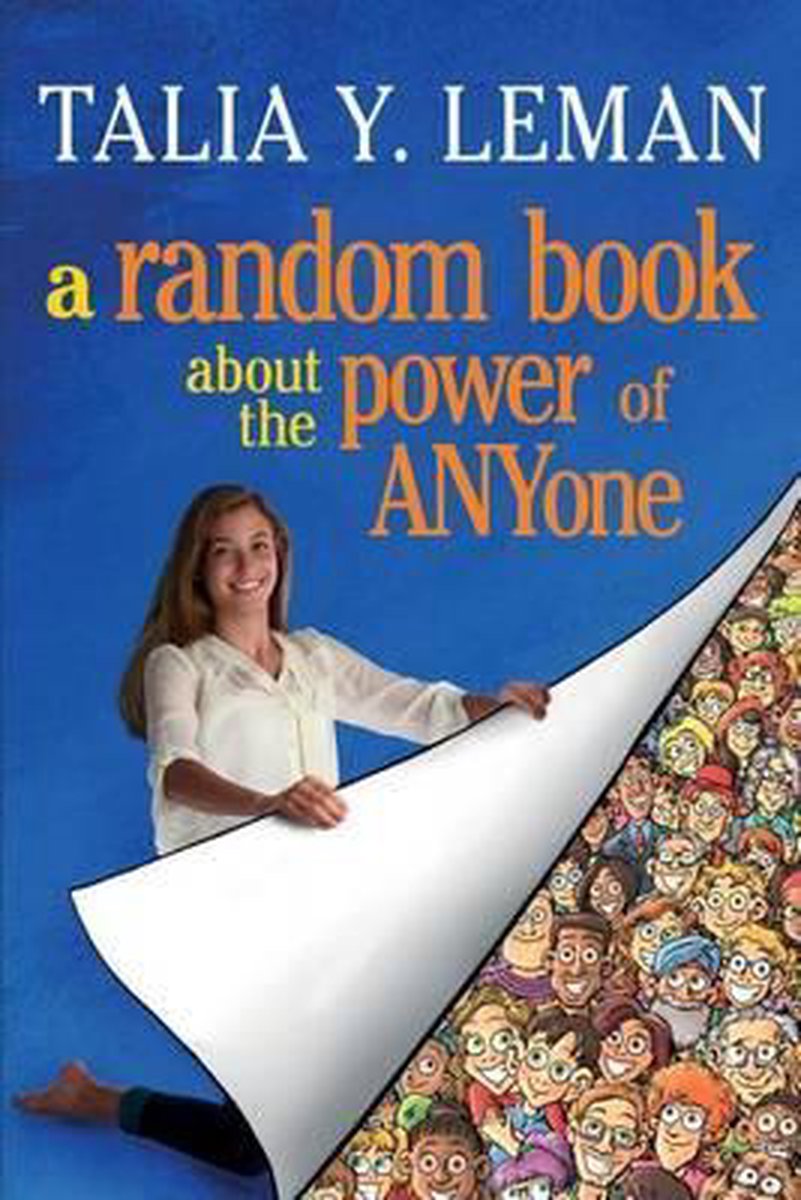 A Random Book About the Power of ANYone