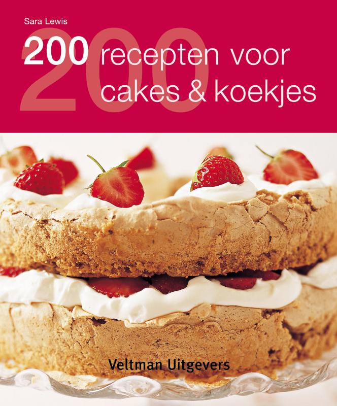 boekenbalie_9789059208520_cover 200 recepten voor cakes & koekjes