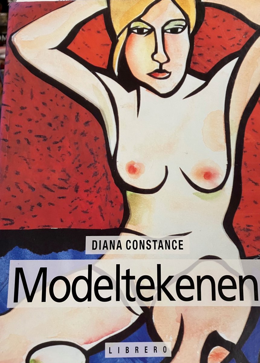D. Constance Modeltekenen thumbnail