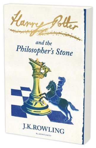 J.K. Rowling (01) And The Philosopher's Stone