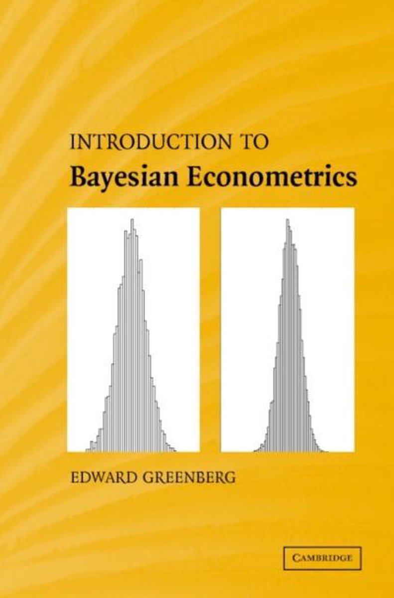 Introduction To Bayesian Econometrics