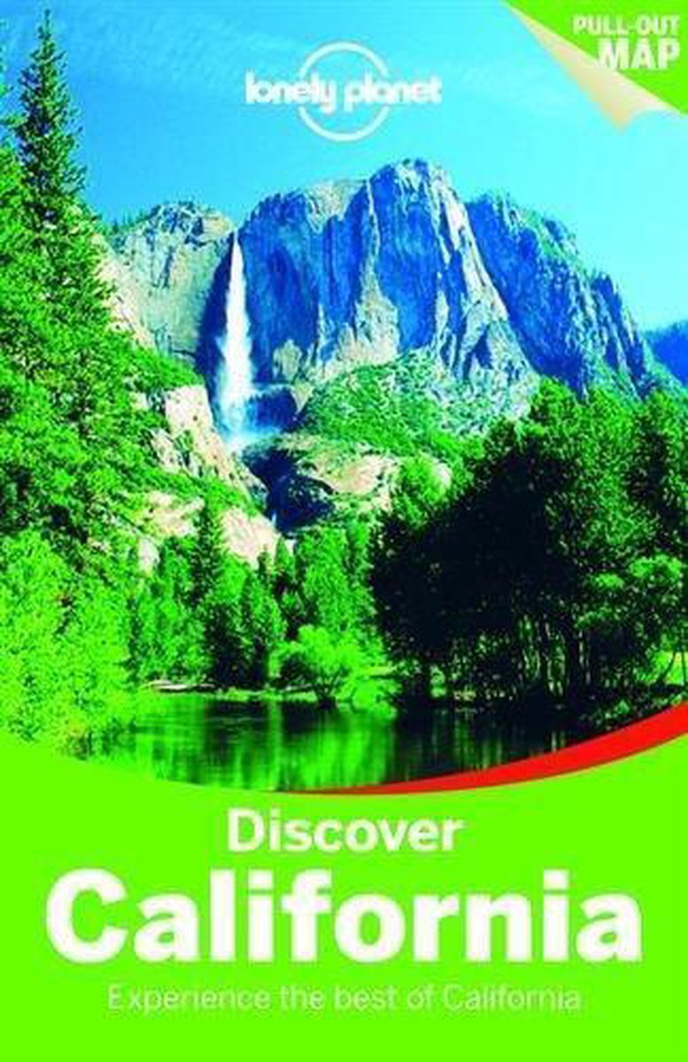 Lonely Planet Discover California dr 3