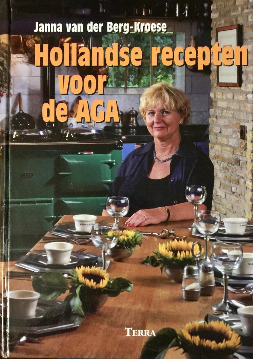 Hollandse Recepten Voor De Aga