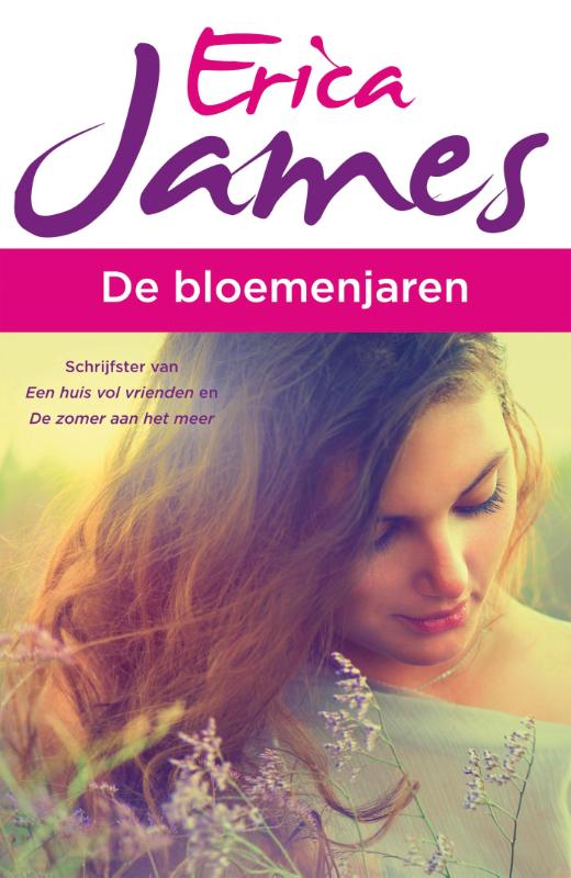 Erica James De Bloemenjaren thumbnail