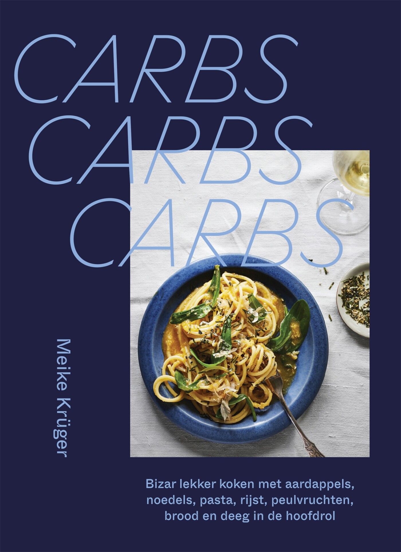 Carbs, carbs, carbs