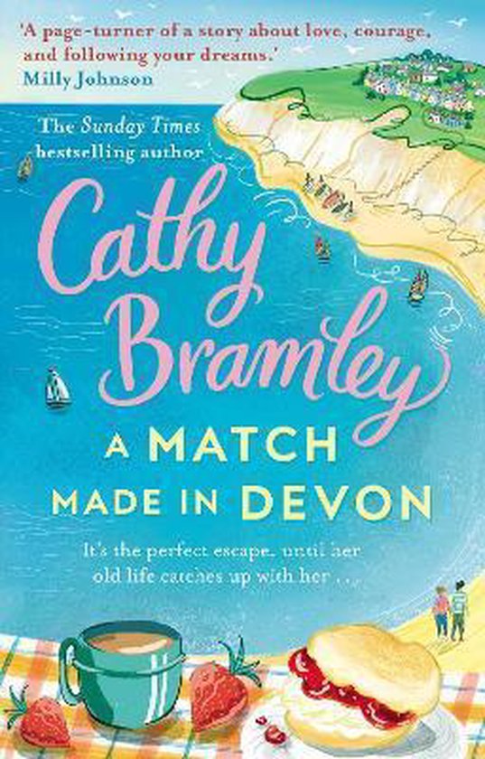 Cathy Bramley A Match Made In Devon thumbnail
