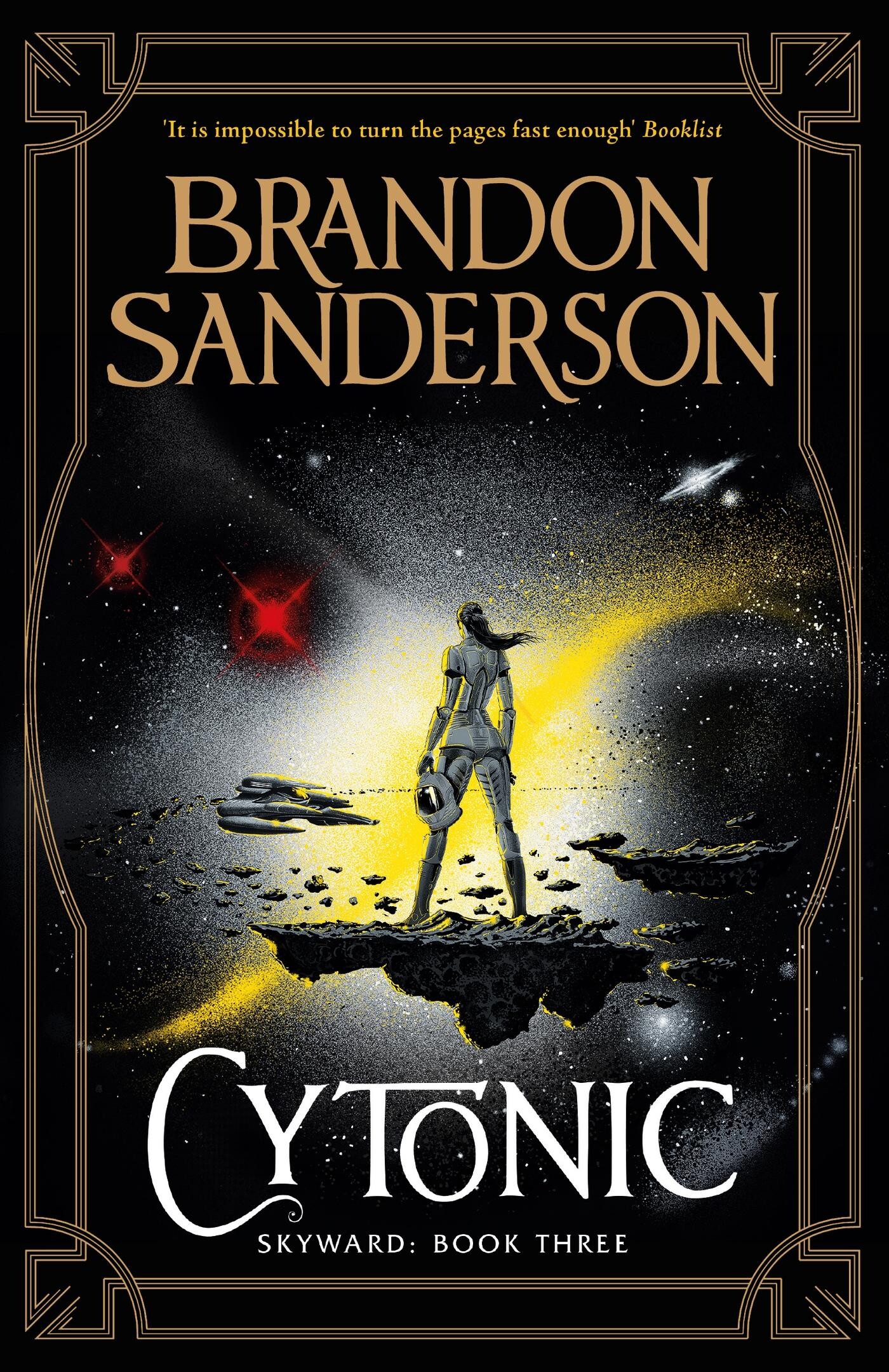 Cytonic / The Skyward Series / 3