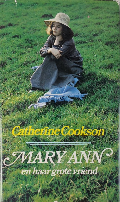Mary-ann en haar grote vriend / Mary Ann