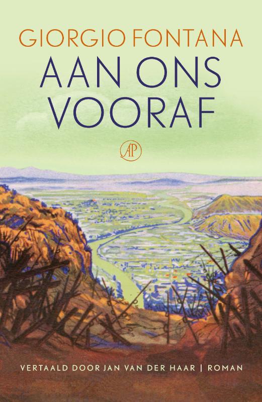 Giorgio Fontana Aan Ons Vooraf
