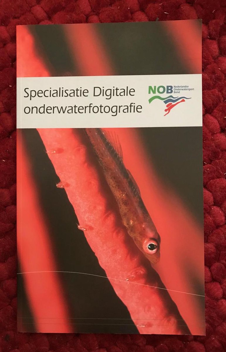 Specialisatie Digitale Onderwaterfotografie