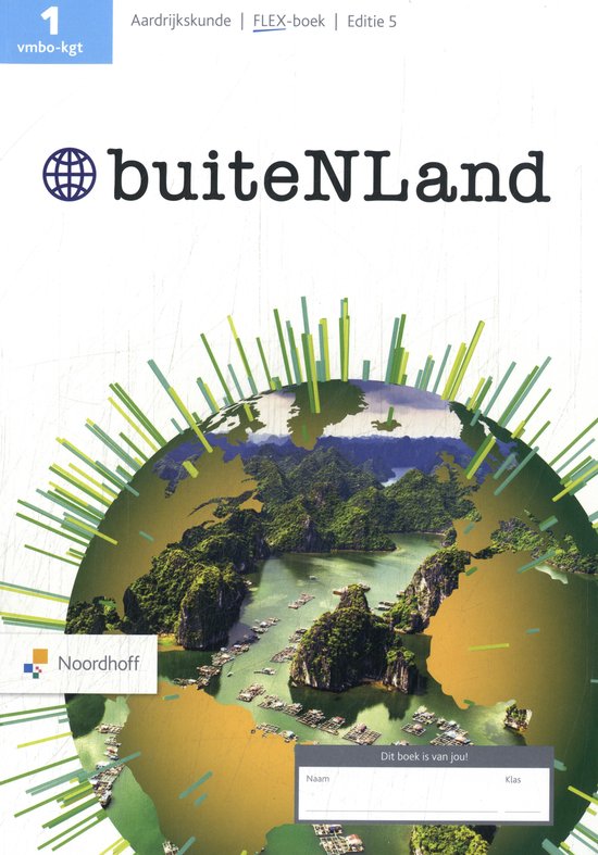 buiteNLand / 1 vmbo-kgt Aardrijkskunde