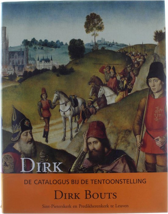 Dirk Bouts ca. 1410-1475