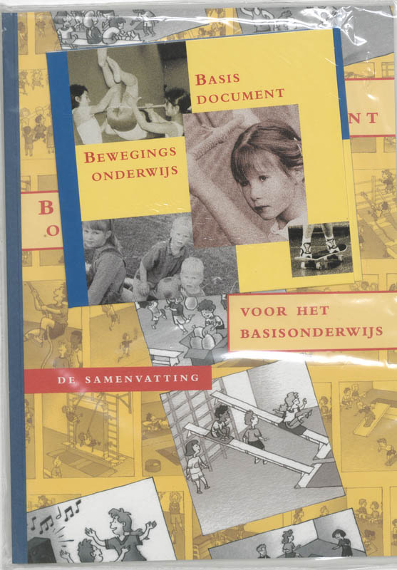 C. Mooij Basisdocument Bewegingsonderwijs B.O. De Samenvatting