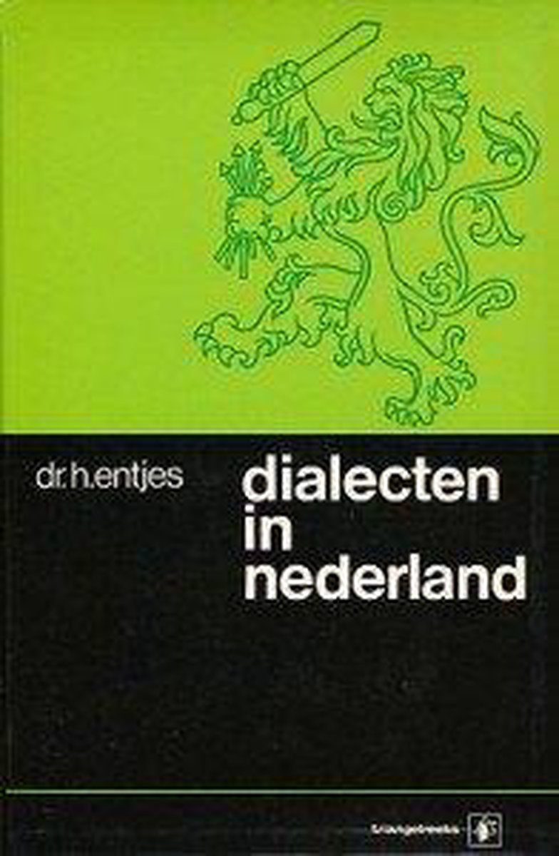Dialekten in nederland