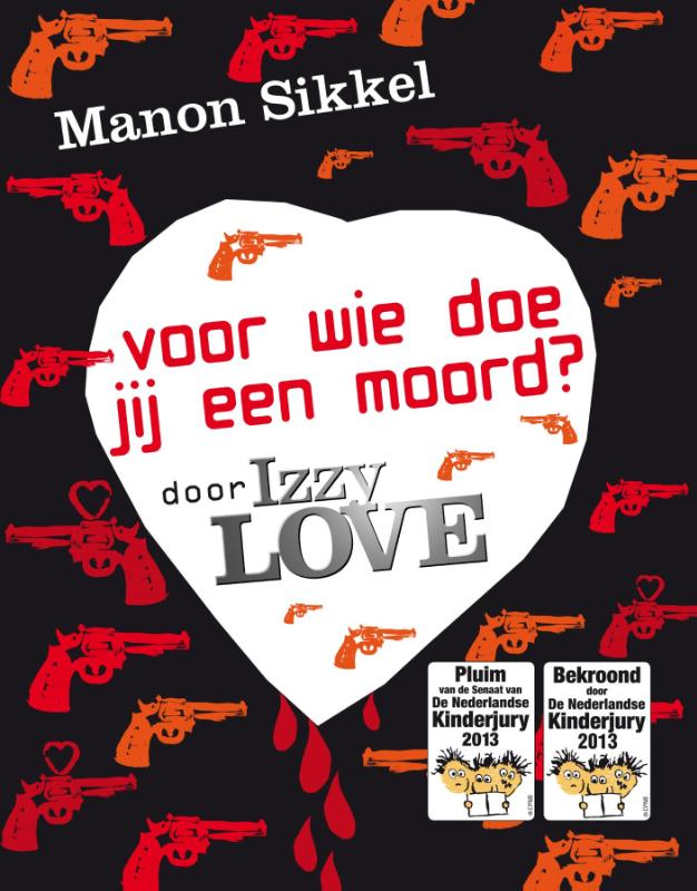 boekenbalie_9789048811960_cover Voor wie doe jij een moord? / IzzyLove