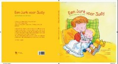 Een jurk voor Judy achterkant